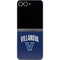 Villanova University Wildcats Black Galaxy Z Flip6 Skin
